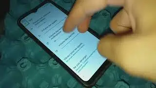 comment désactiver la talk back sur realme c30