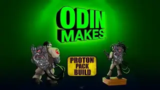 Odin Makes Live: part 20(?) of making the Neutrona wand from EVA foam!