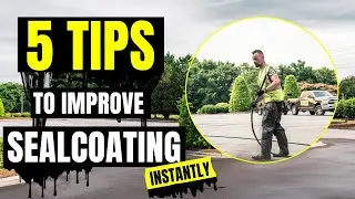 Transform Your Sealcoating Skills with These 5 Easy Tips | Instant Results!