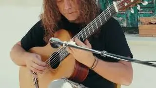 Romance for Dora by Christos Anestopoulos (for classical Guitar)