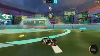 Rocket League - You Didnt Miss