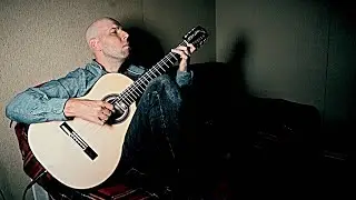 По Следу Одинокому... (guitar relaxing music) Yoga Guitar