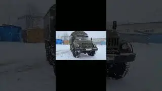 Испытание. Отремонтировал двигатель 131 ЗИЛа, теперь не троит👍