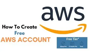 How to Create AWS Account Free in 5 Minutes - AWS Account Creation 2023