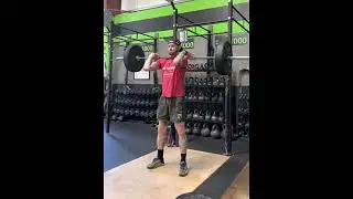 Rookie Rodeo WOD 1