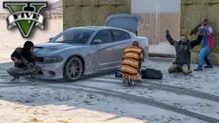 GTA 5 | REAL STREET HUSTLER | 