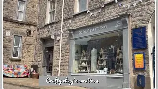 A day trip to Kendal. Home of Luna lapin.