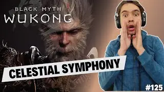 GAME OF THE YEAR?? Pianist Reacts to CELESTIAL SYMPHONY from Black Myth: Wukong OST