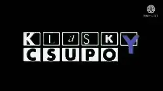 klasky Csupo Robot logo (kinemaster)