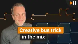 Creative Bus Trick in the Mix