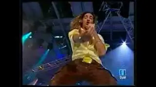 DAVID BISBAL HEAR THE BOOM  / Oye el Boom en ingles
