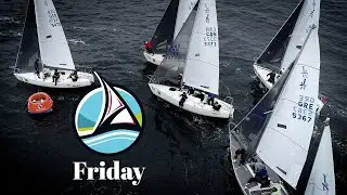 J-24 World Championship 2024 - Friday