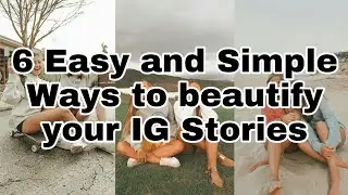 Easy and Simple Instagram story ideas for Android
