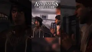 Вьери Пацци и Федерико пришли к доктору - Assassin's Creed 2 моды