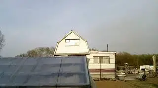 Пожары на острове Дачный как нас тушили
