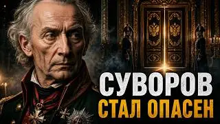 Suvorov: a great commander who was never forgiven for his victory