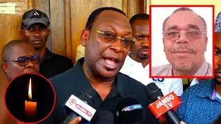 "alimwagiwa tindikali" MBOWE ashindwa kujizuia MSIBANI WA MZEE KIBAO azungumza mazito baada ya...