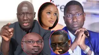 DAME MBODJ 😱ISMAÏLA M. FALL KEUP NA YAL WANOU MACKY SALL😱😱😱😱😱