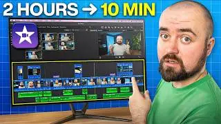 This NEW iMovie Editing Tool Will BLOW YOUR MIND!