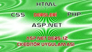 Asp.net CkEditor Kullanımı - Asp.net CkEditor