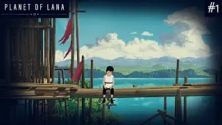 Planet of Lana#1| проходження українською