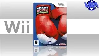Victorious Boxers Challenge Wii  ( 2008 )
