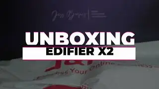 Edifier X2 Unboxing and Review 2022