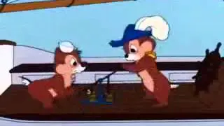 Donald Duck sfx - Chips Ahoy
