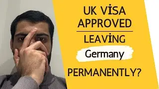 Germany 🇩🇪 to UK 🇬🇧 | Instant Uk Visa Complete Process | Why am going to UK | Step by step guidance