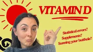 The Power of Vitamin D For Ovulation & Egg Quality | Isobel Ripley FAE