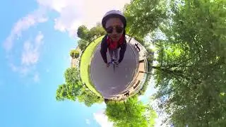 360 filming from DV Camera Hire London