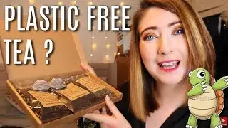 PLASTIC FREE TEA ? / TEATURTLE SUBSCRIPTION BOX