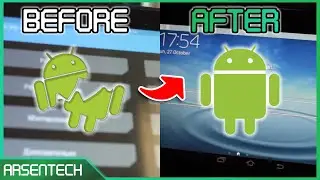 Fix Samsung Galaxy Tab 2 After Failed Lineage OS Upgrade!