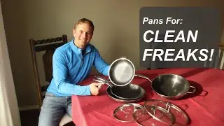 Best Cooking Pans for Neat Freaks - Hexclad After 2 years of Use