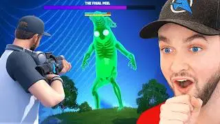 *NEW* Peely BOSS in Fortnite!