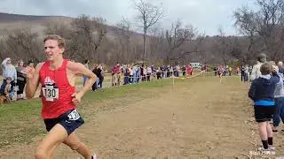 2022 PSAC Men's Cross Country Championship