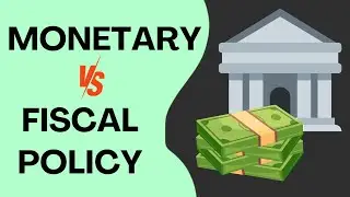 Monetary Vs Fiscal Policy | Key Differences Explained
