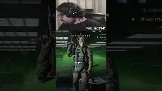 Just To Be Fair! (Warzone) | focused23411 on #Twitch #Kick #shorts