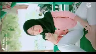 Titk tok Jilbob ho apem 