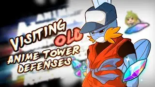 Revisiting DEAD Anime Tower Defense Games on Roblox