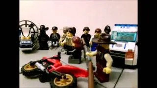 The Diamond Heist