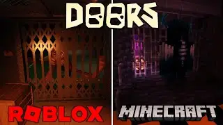 I REMADE ROBLOX: DOORS 