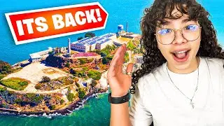 REBIRTH ISLAND IS COMING BACK