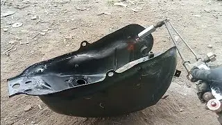 cara membuat jet burner serba guna