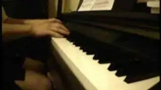 J. S. Bach Invention no. 8