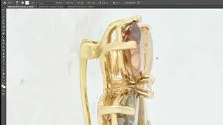 Jewelry Product Cleaning Timelapse