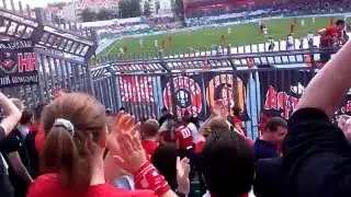 Спартак - Уфа (1:3)