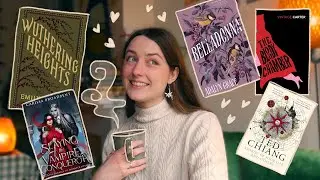 new favourite books, love triangles & gothic fantasy 🌹books I recently read