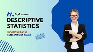 Descriptive Statistics Explained | Learn Mean, Median, Mode, Variance, and More