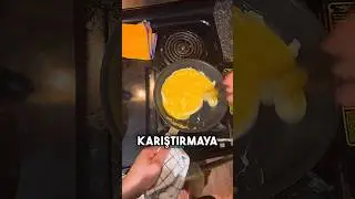 Japon Omletleri Çok İlginç #keşfet